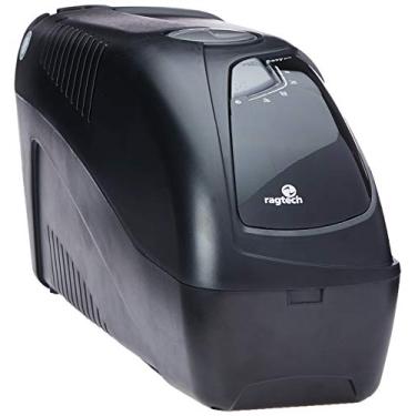 Imagem de RAGTECH – Nobreak New Easy Pro NEP 1200 – 1.200VA/840W – 1 bateria 12V/7Ah – Bivolt – 6 tomadas – Modelo 4162