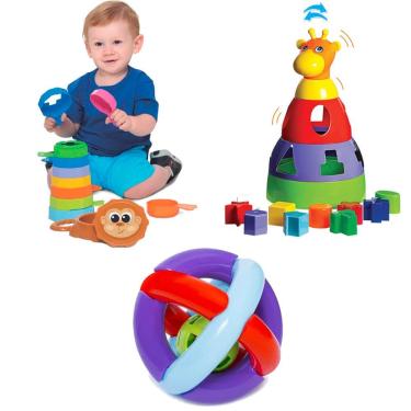 Imagem de Brinquedo Para Bebe De 1 Ano