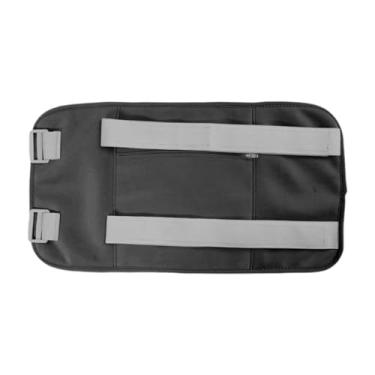 Imagem de FashionCha Pacote de óleo de Rícino, Tira Ajustável de Algodão Lavável, Presente, Compressa de óleo de Rícino à Prova de Vazamento para Mulheres, Homens, Estômag