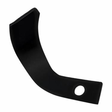 Imagem de Enxada Lâmina Rotativa Curta Esquerdo Motocultivador 6.5CV - BRANCO