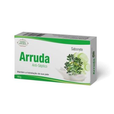Imagem de Sabonete Natural 90g - Arruda Lianda Natural