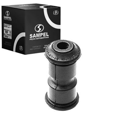Imagem de Bucha Traseira Do Feixe De Mola Traseiro Sprinter 1997 A 2003 - Sampel 7044