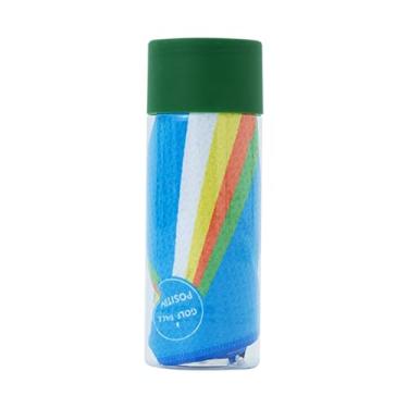 Imagem de UGPLM Toalha de limpeza de tacos de golfe, equipamento leve, acessórios para limpeza de bolas, para exercícios de condicionamento físico ao ar livre