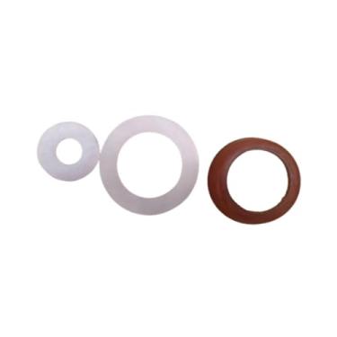 Imagem de IEUDNS Kit de reparo de bomba de couro para jarro, vedação para irrigação de jardim, bombas manuais para poços, peças de reposição para bombas manuais para, Type D