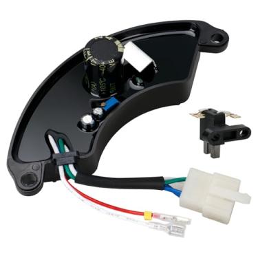 Imagem de Gerador retificador de regulador automático de tensão AVR para Honda 5KW 5.7KW 7KW 7.5KW 9KW 5000 5700 7125 8750W