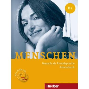 Imagem de Menschen B1 - Arbeitsbuch Mit 2 Audio-CDs
