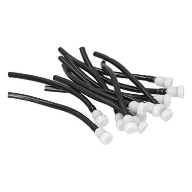 Imagem de Zerodis Peças de Reposição de Material de Silicone para Ventilação da Serra Elétrica para a Serra Elétrica, Pacote de 12