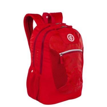 Imagem de Mochila Internacional Colorado Sestini Vermelha
