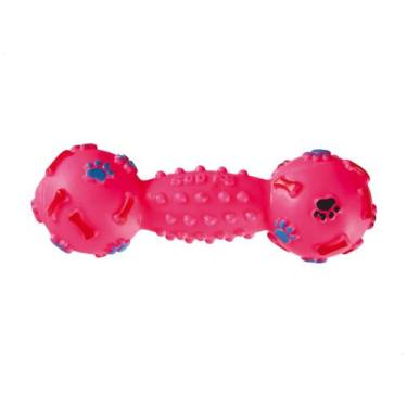 Imagem de Brinquedo P/ Cães Halteres Vinil Cores Variadas - HOME PET