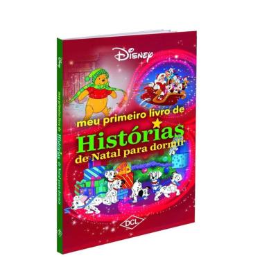 Imagem de Disney - Meu Primeiro Livro de História - Natal