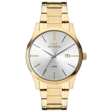 Imagem de Relógio Technos Masculino Steel Dourado 2115mpn/4k 2115mpn/4k
