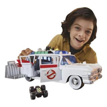Imagem de Veículo Ghostbusters Ecto-1 - Caça Fantasmas - Hasbro E9563