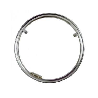 Imagem de Aro Do Farol P/ Cbx Twister 250 2000 À 2008 - Cromado - Maxx Premium