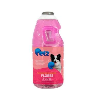 Imagem de Eliminador de Odor Petz Flores 2l