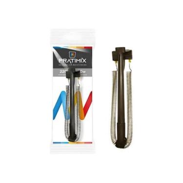 Imagem de Resistência Pratimix 220v 6800w Ducha Eletrônica Fit