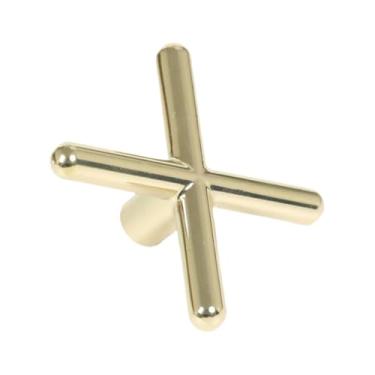Imagem de Colaxi Suporte para taco de bilhar, suporte para tacos de sinuca, acessórios profissionais para bilhar, ferramenta auxiliar para mesa de bilhar, Ouro