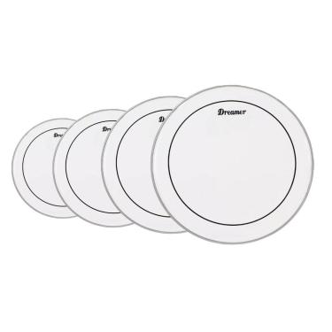 Imagem de Kit Pele 10 12 14 16 Filme Duplo Hidráulica Dh Dreamer