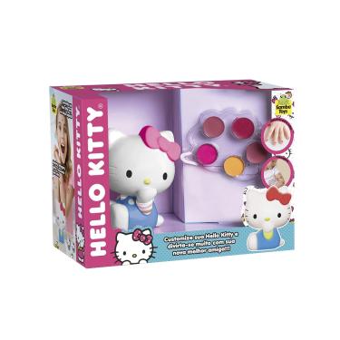 Imagem de Hello Kitty para Customizar Samba Toys