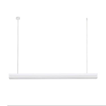 Imagem de Luminária - Pendente Nordecor Huli Led 2 Em 1 Bivolt Branco - 3000K Luz Amarela