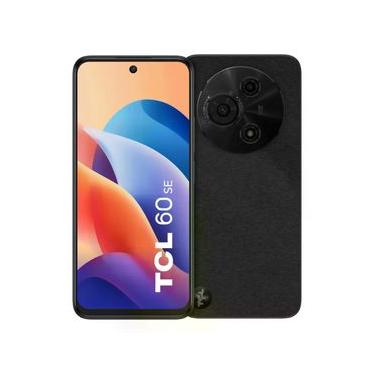 Imagem de Smartphone TCL 60SE 8GB RAM (+10GB) 512GB Preto