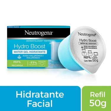 Imagem de Gel Hidratante Neutrogena Hydro Boost Water Gel Refil 50g
