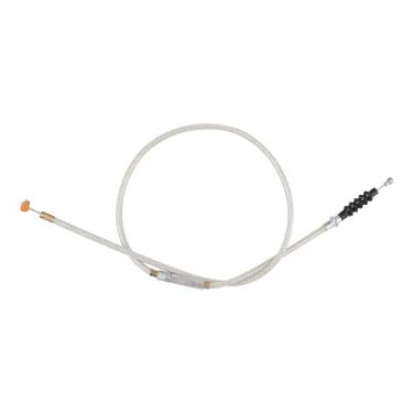 Imagem de Cabo de embreagem GOOFIT 90 cm para motocicleta horizontal ATV Dirt Bike 50cc 70cc 90cc 110cc 125cc