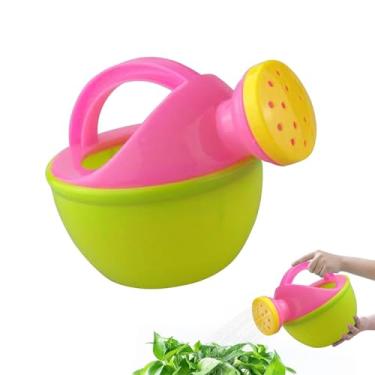 Imagem de Brinquedos de praia lata de, as crianças latas - Toys de praia Luta de jardim para meninos meninas 1-3 | Suprimentos de banho jogo de spray infantil para piscina de de jardim em varanda