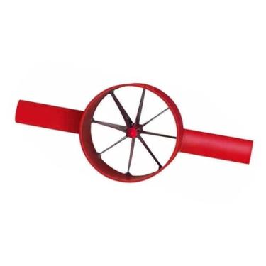 Imagem de Ioensy Ferramenta de divisão de bambu de 13 polegadas de comprimento, resistente, profissional, fácil de usar para jardinagem, multifuncional, diâmetro de 5, 8 Cortes