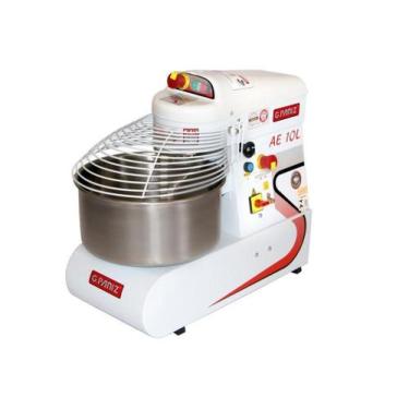 Imagem de Amassadeira Espiral 10 Kg AE 10 ME GPaniz, 110V