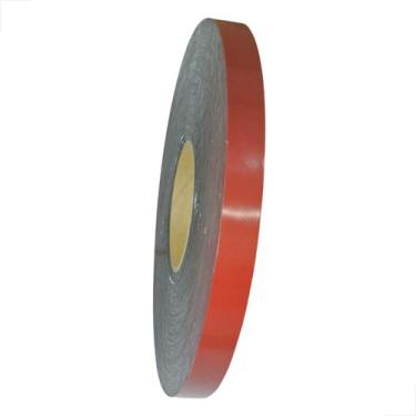 Imagem de Fita Dupla Face Profissional Fumê Extra Forte 20mmx20mts - Five Fitas