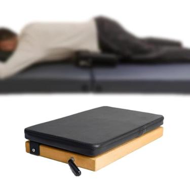 Imagem de Ferramenta Ativadora De Peça De Gota Portátil Placa De Quiropraxia Para Ajustes Pélvicos, Lombares, Torácicos E De Extremidades Precisos, Large