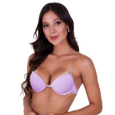 Imagem de Sutiã Silicone Frente única e Alça Removível -c4 SUTIÃ SILICONE - Bell