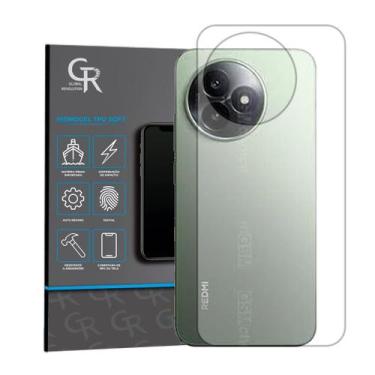 Imagem de Película Hidrogel HD Verso Para Xiaomi Redmi K80 Ultra - GR Global Rev