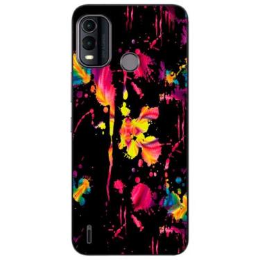 Imagem de Capa Adesivo Skin206 Verso Para Nokia G11 Plus 2022 - KawaSkin