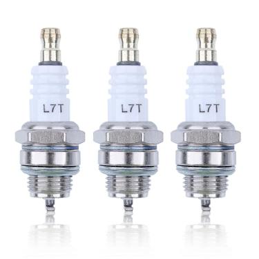 Imagem de 3 peças de velas de ignição para motosserras Stihl 024 026 029 MS201T MS240 MS260 MS290 HS81T