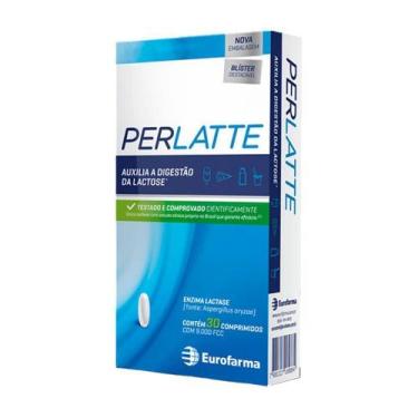 Imagem de Perlatte Eurofarma 30 Comprimidos