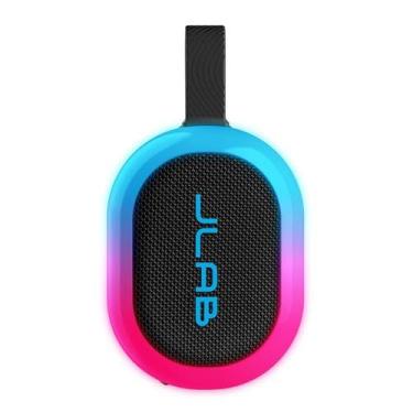 Imagem de JLab Alto-falante Bluetooth ultraportátil Pop Party preto