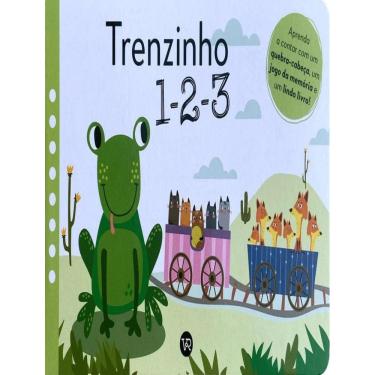 Imagem de Trenzinho 1-2-3