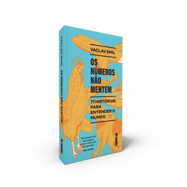 Imagem de Numeros Nao Mentem, Os