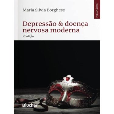 Imagem de Depressao & Doenca Nervosa Moderna - 2ª Ed