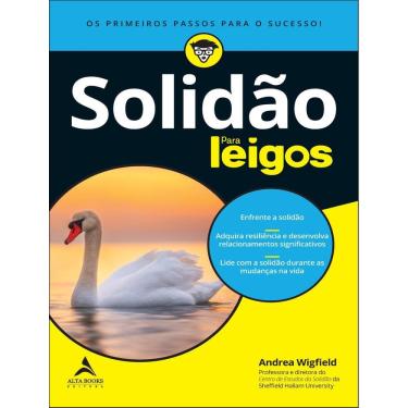 Imagem de Solidao Para Leigos