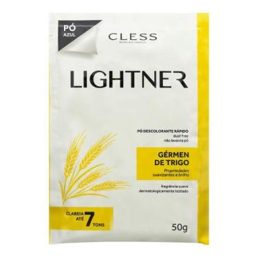 Imagem de Pó Descolorante Lightner Germem Trigo 50g