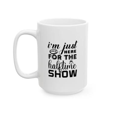 Imagem de Caneca de cerâmica engraçada - perfeita para amantes de café, presente para bebedores de chá, aniversário, decoração exclusiva de mesa de escritório,