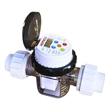 Imagem de Gerador De Cloro Komeco Piscina Até 60 Mil Litros Modo Smart