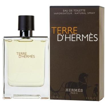 Imagem de Hermes - Terre D' Hermes Eau De Toilette 100ml, 100 ML