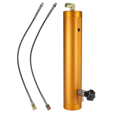 Imagem de WLCSNG Filtro De Ar De Alta Pressão 30Mpa/4500Psi, Bomba De Compressor De Ar Pcp, Separador Externo De Água E Óleo Com Conector Rápido Fêmea E Macho De 8 Mm, Separador De Óleo E Água Para Compressor