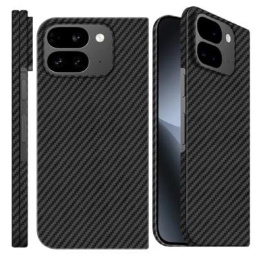 Imagem de Capa de fibra de aramida 1500D para Google Pixel 10 Pro Fold