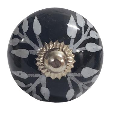 Imagem de Puxador Cerâmica Indiano Modelo 67