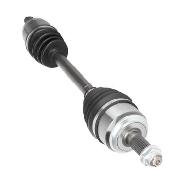 Imagem de Conjunto de eixo dianteiro CV adequado para Honda Civic 1,8L 2006 2007 2008 2009 2010 2011 2012 2013 2014 2015, eixo de junta CV esquerda, substituição para 66-4232, 1 pacote