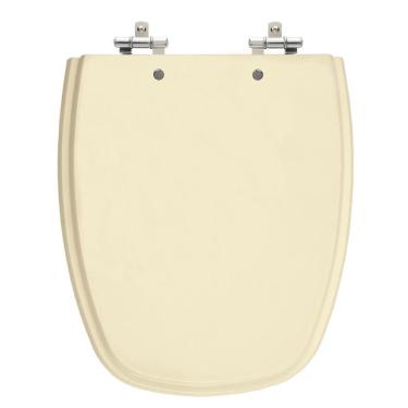 Imagem de Assento Laqueado Monte Carlo Amendoa Tampa Para Vaso Em Mdf